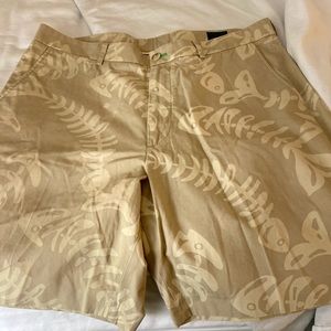 Lilly Pulitzer Mens Everglades shorts Size 38 EUC